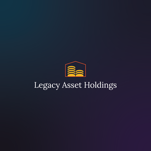 Logo Design by Jerwin Intac for Legacy Asset Holdings | Design: #35519338