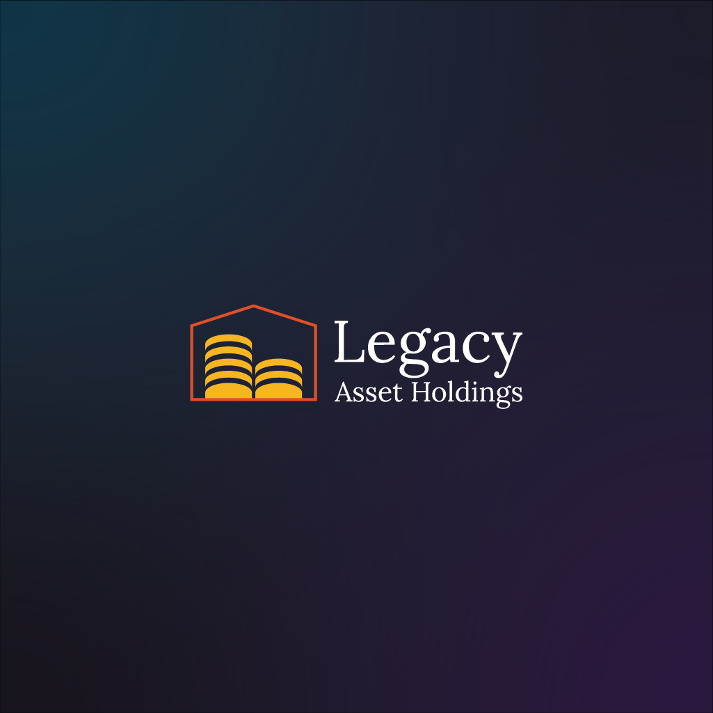 Logo Design by Jerwin Intac for Legacy Asset Holdings | Design #35519722