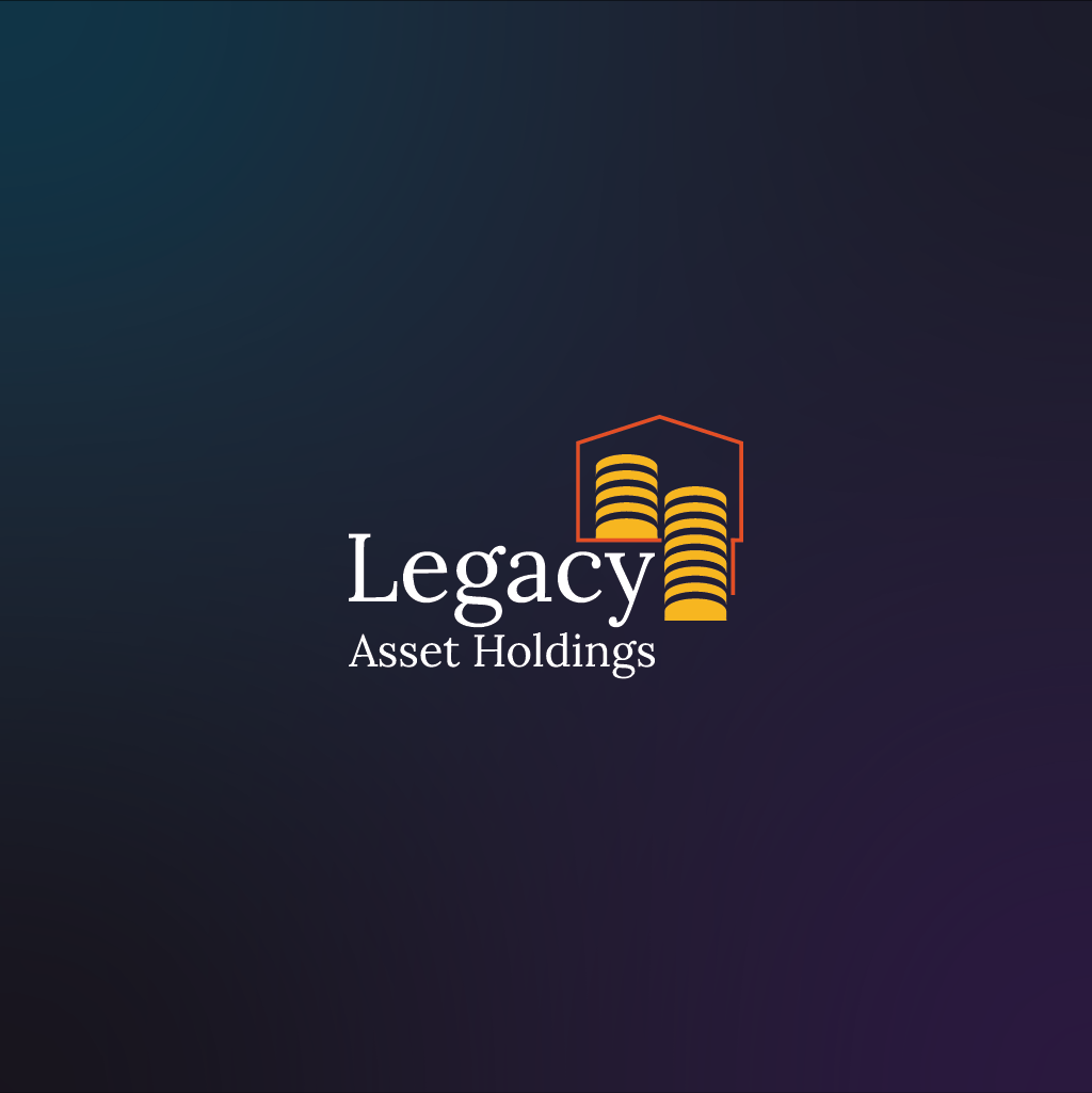 Diseño de Logo por Jerwin Intac para Legacy Asset Holdings | Diseño #35519723