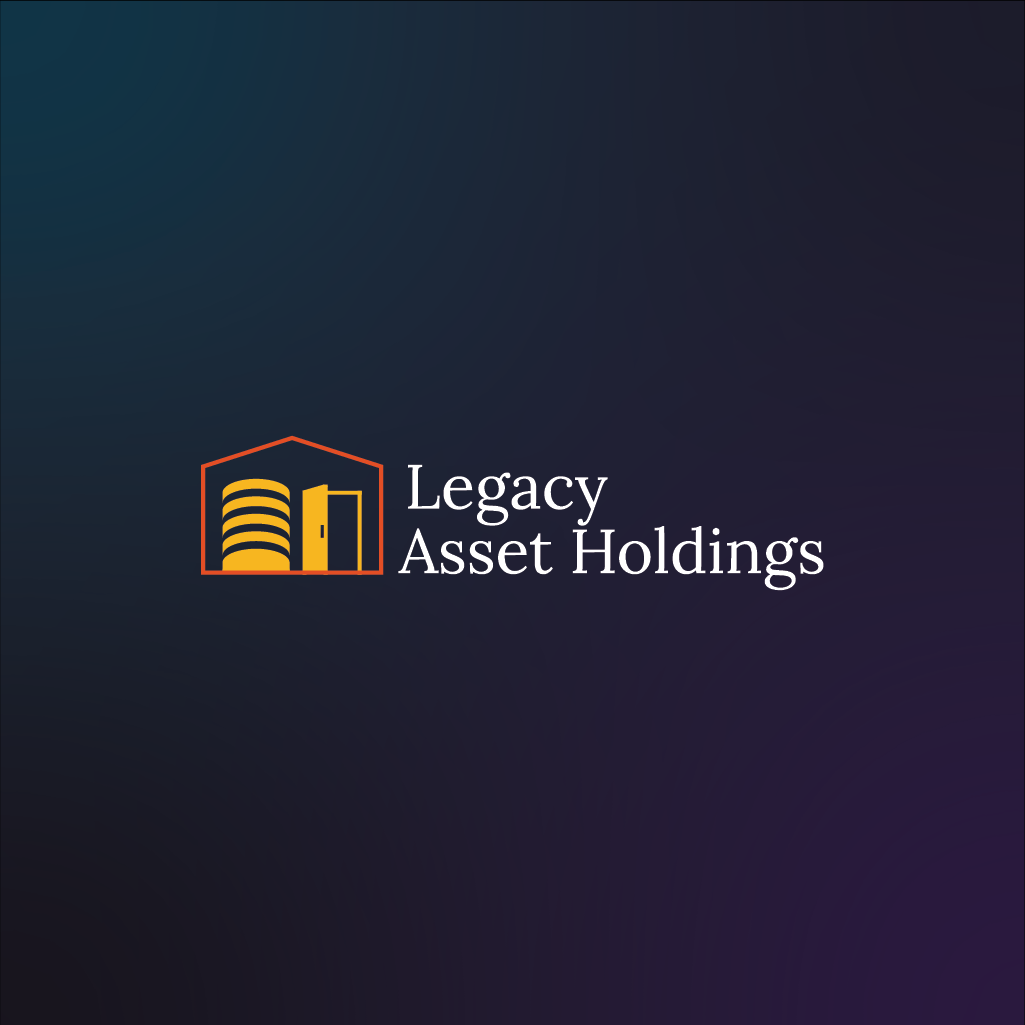 Logo Design by Jerwin Intac for Legacy Asset Holdings | Design #35525292