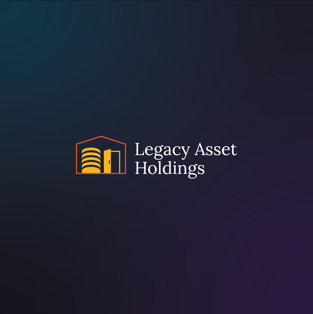 Logo Design by Jerwin Intac for Legacy Asset Holdings | Design #35526262