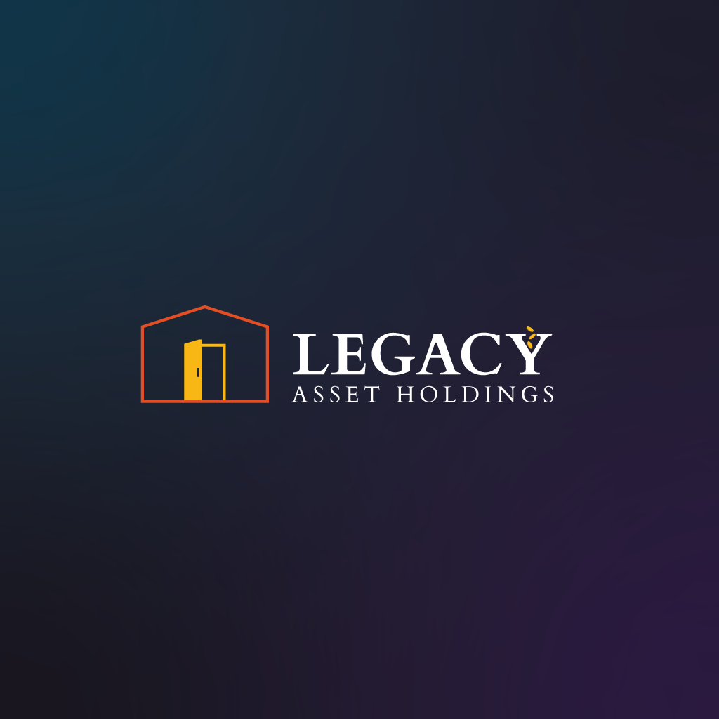 Logo Design by Jerwin Intac for Legacy Asset Holdings | Design #35528869