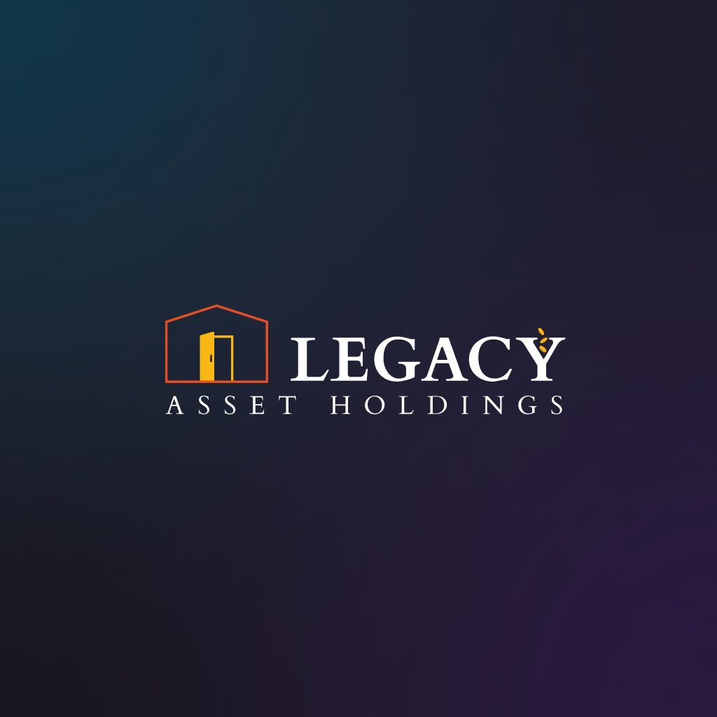 Logo Design by Jerwin Intac for Legacy Asset Holdings | Design #35528870