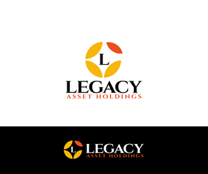 Logo Design by James J. for Legacy Asset Holdings | Design: #35518836