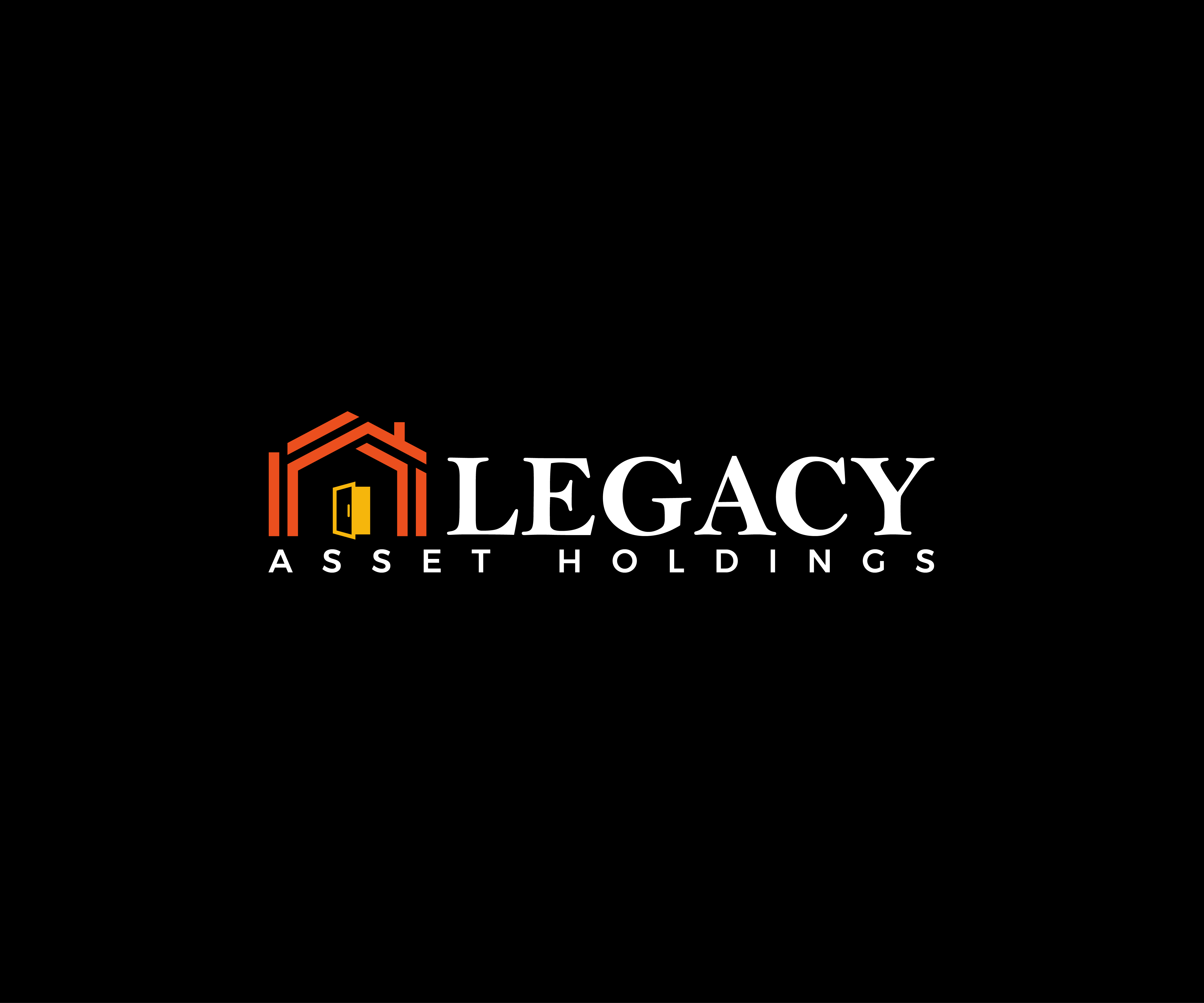 Diseño de Logo por James J. para Legacy Asset Holdings | Diseño #35523181