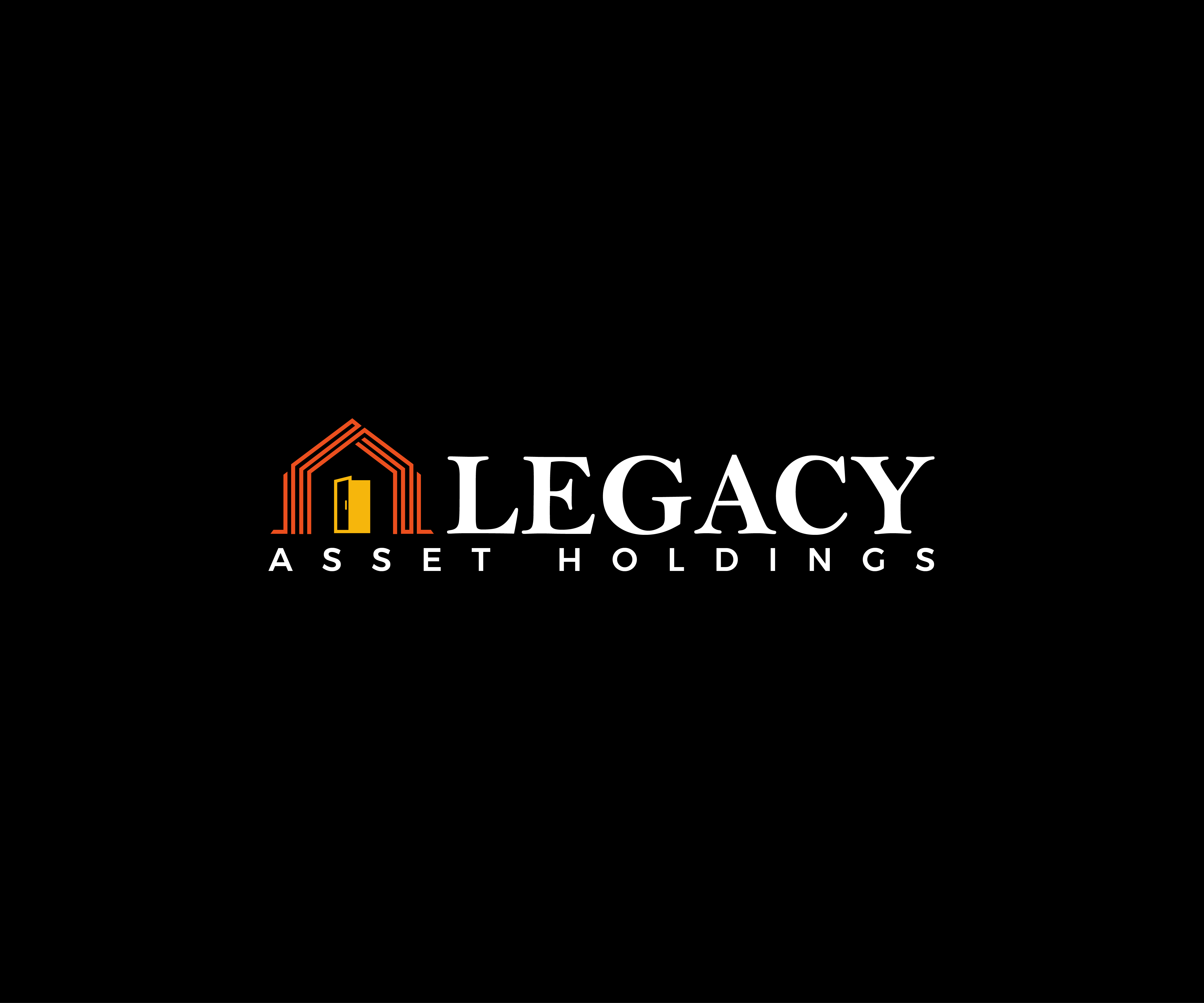 Diseño de Logo por James J. para Legacy Asset Holdings | Diseño #35523182