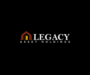 Logo Design by James J. for Legacy Asset Holdings | Design: #35523182
