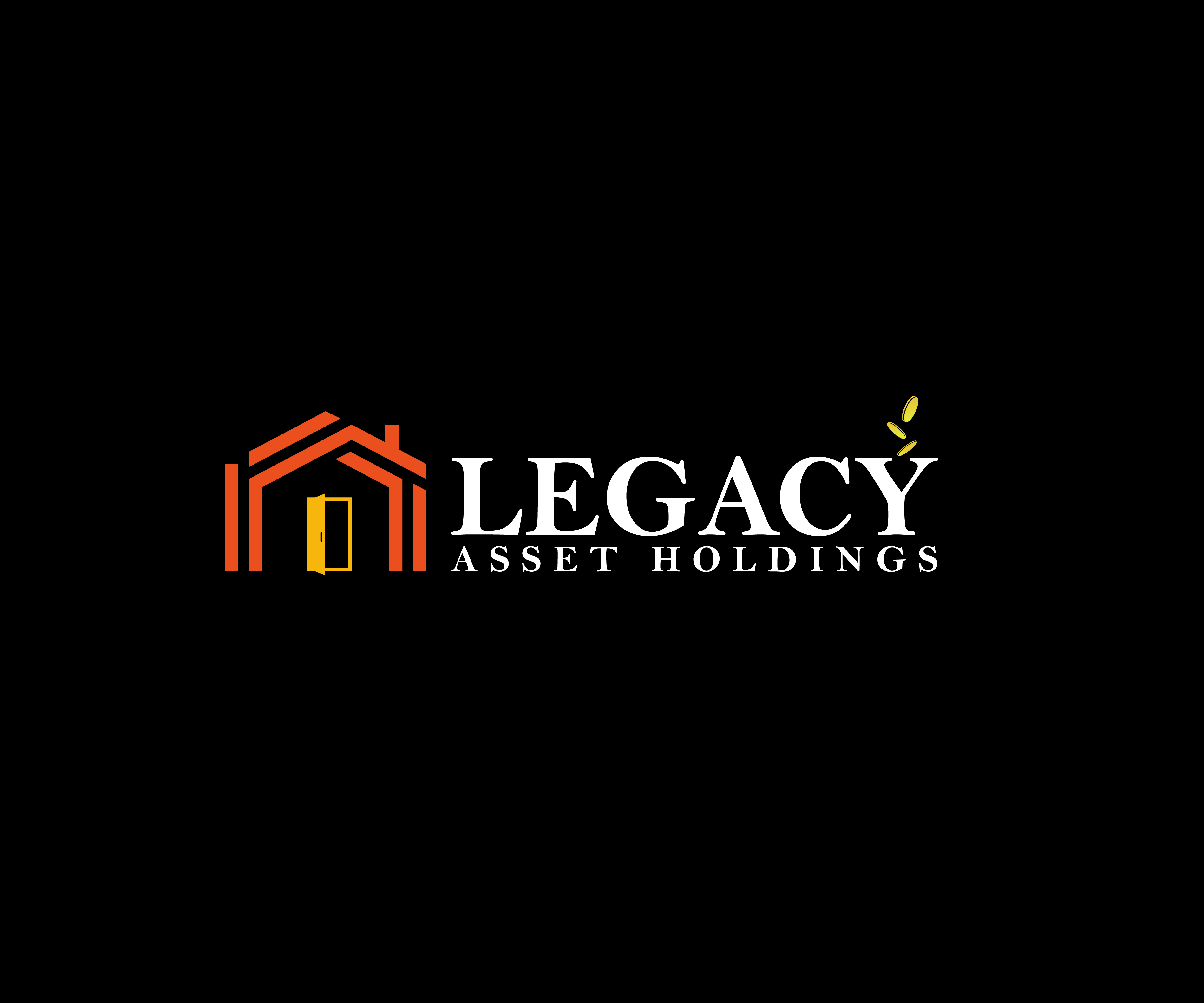 Logo Design by James J. for Legacy Asset Holdings | Design #35540817