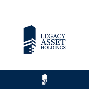 Diseño de Logo por Aljune Castro Designs para Legacy Asset Holdings | Diseño #35506587