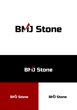 Design de Logo par arditama studio pour BMJ Stone LLC | Design : #35539121