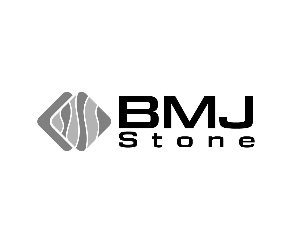 Logo Design by Thati Designs for BMJ Stone LLC | Design #35507373