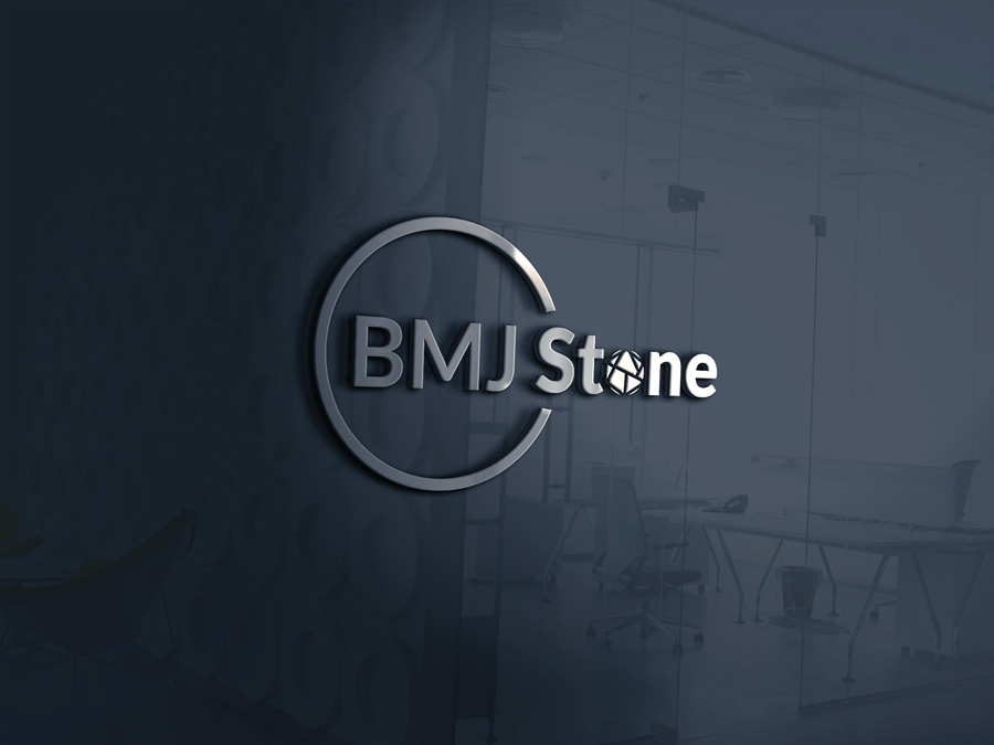 Design de Logo par amran mollaa pour BMJ Stone LLC | Design #35507252