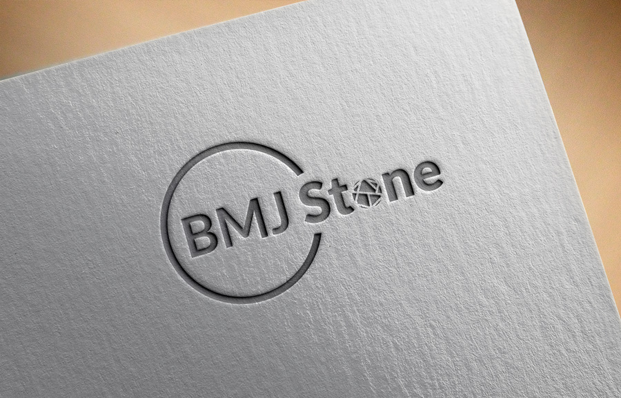 Diseño de Logo por amran mollaa para BMJ Stone LLC | Diseño: #35507253