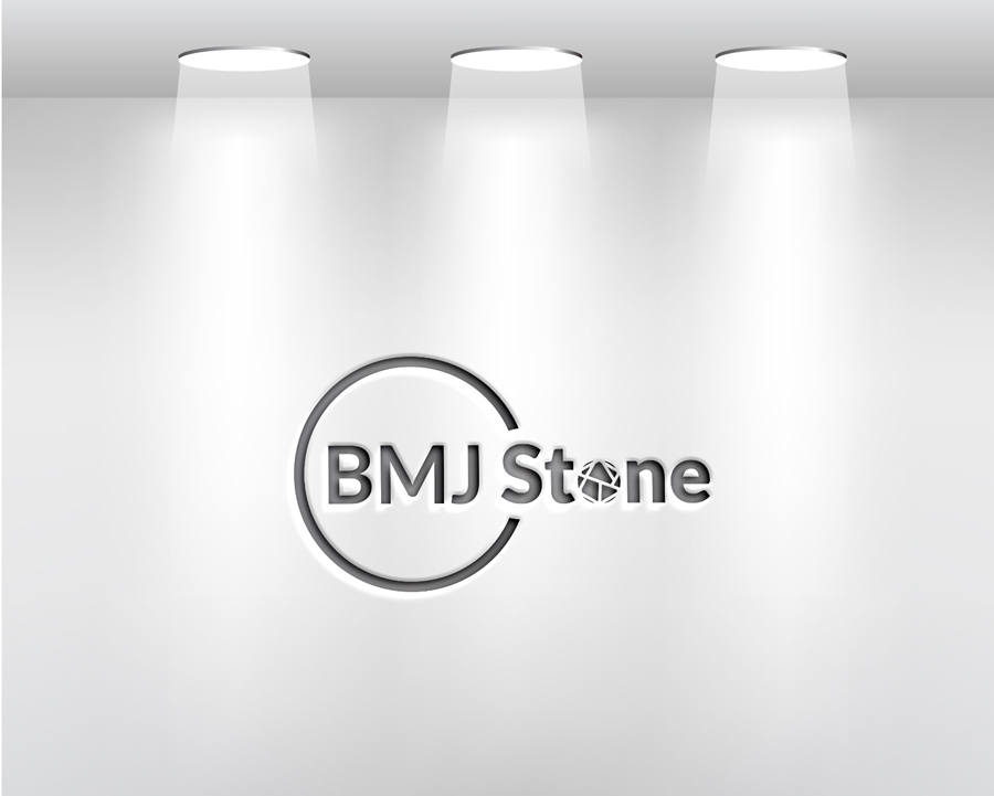 Design de Logo par amran mollaa pour BMJ Stone LLC | Design #35507254