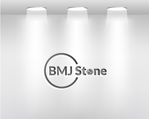 Logo Design by amran mollaa for BMJ Stone LLC | Design: #35507254