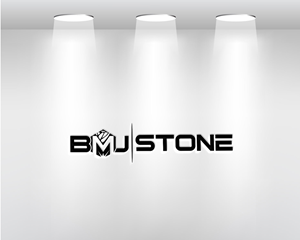 Logo Design by amran mollaa for BMJ Stone LLC | Design: #35507473