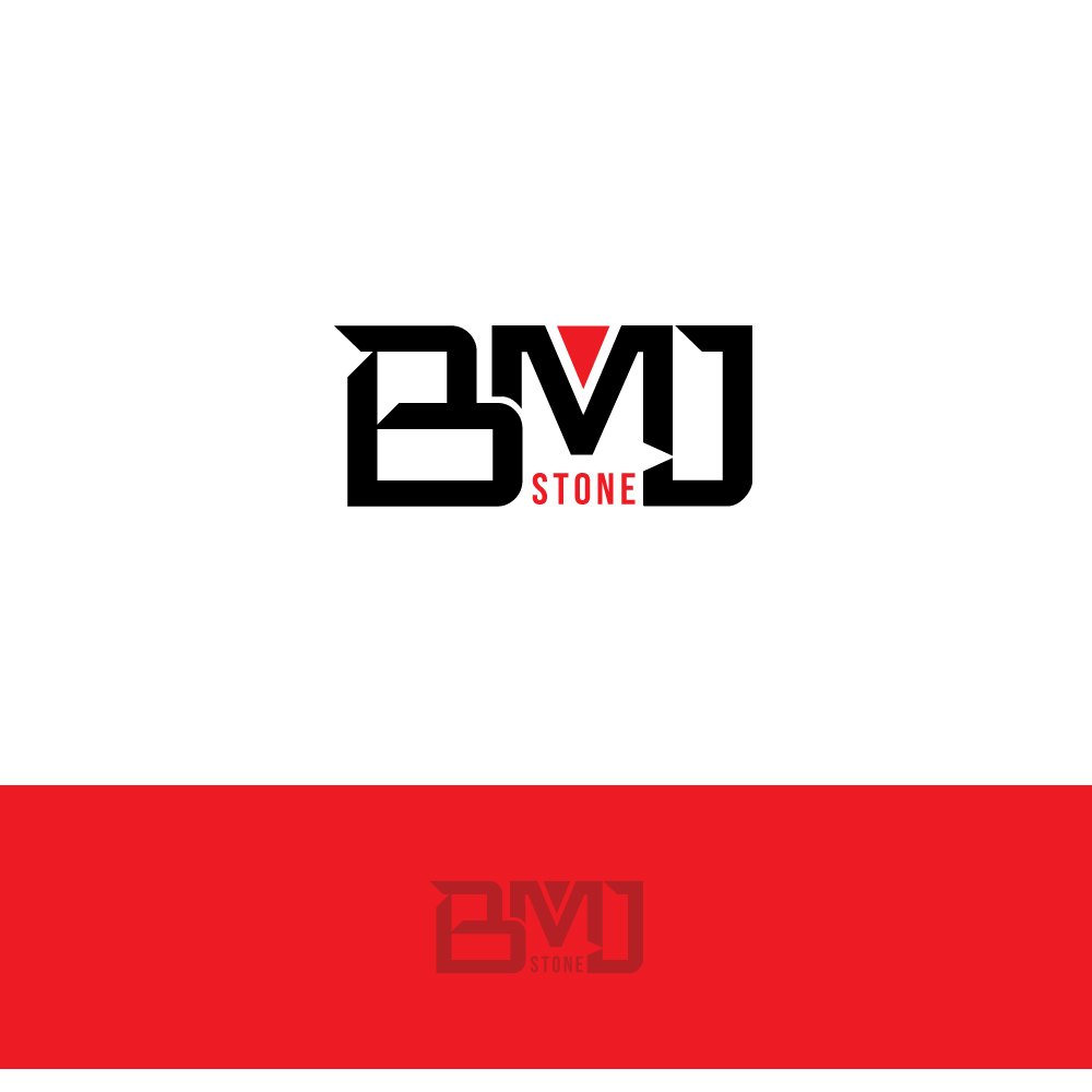 Design de Logo par rgb01 pour BMJ Stone LLC | Design #35545412