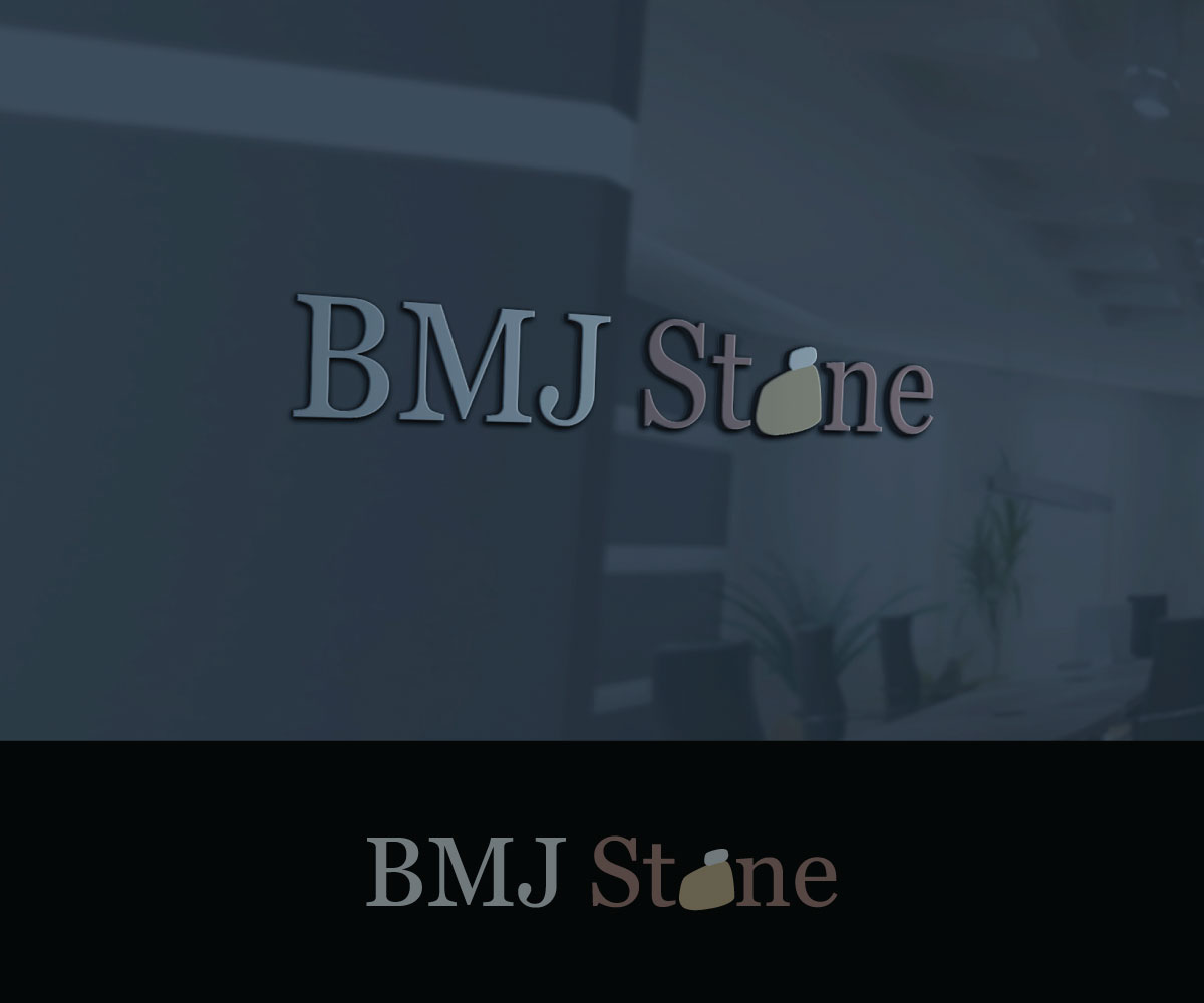 Design de Logo par Srk pix!14 pour BMJ Stone LLC | Design #35509321