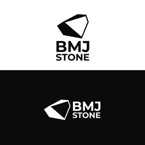 Logo Design by Eve.A for BMJ Stone LLC | Design #35502870