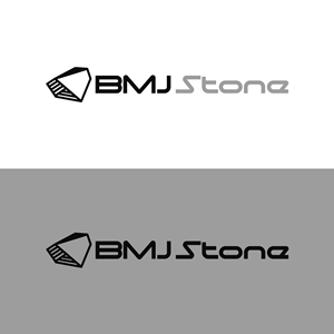 Logo Design by Eve.A for BMJ Stone LLC | Design: #35503212