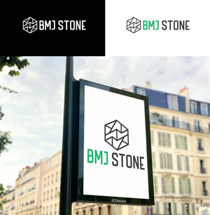 Design de Logo par RA-bica pour BMJ Stone LLC | Design : #35520421