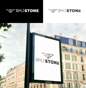 Design de Logo par RA-bica pour BMJ Stone LLC | Design : #35520422
