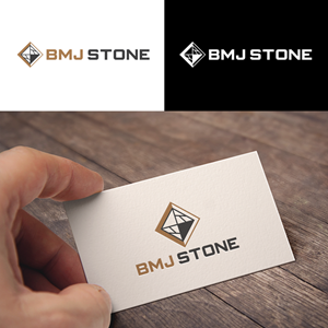 Design de Logo par RA-bica pour BMJ Stone LLC | Design : #35520423