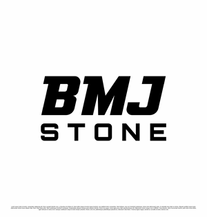 Design de Logo par kebusibud pour BMJ Stone LLC | Design : #35507461