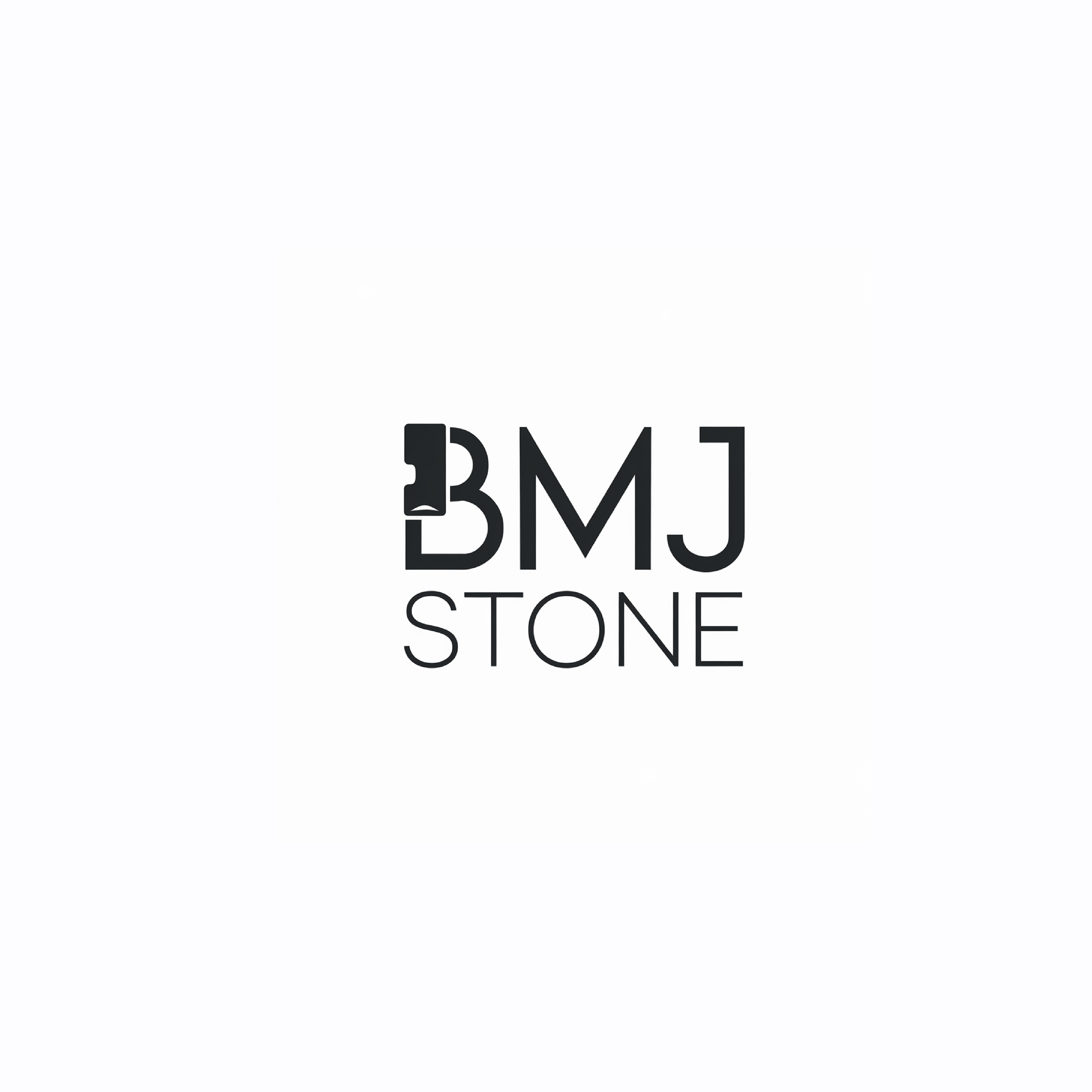 Logo Design by Shariqology for BMJ Stone LLC | Design #35505691