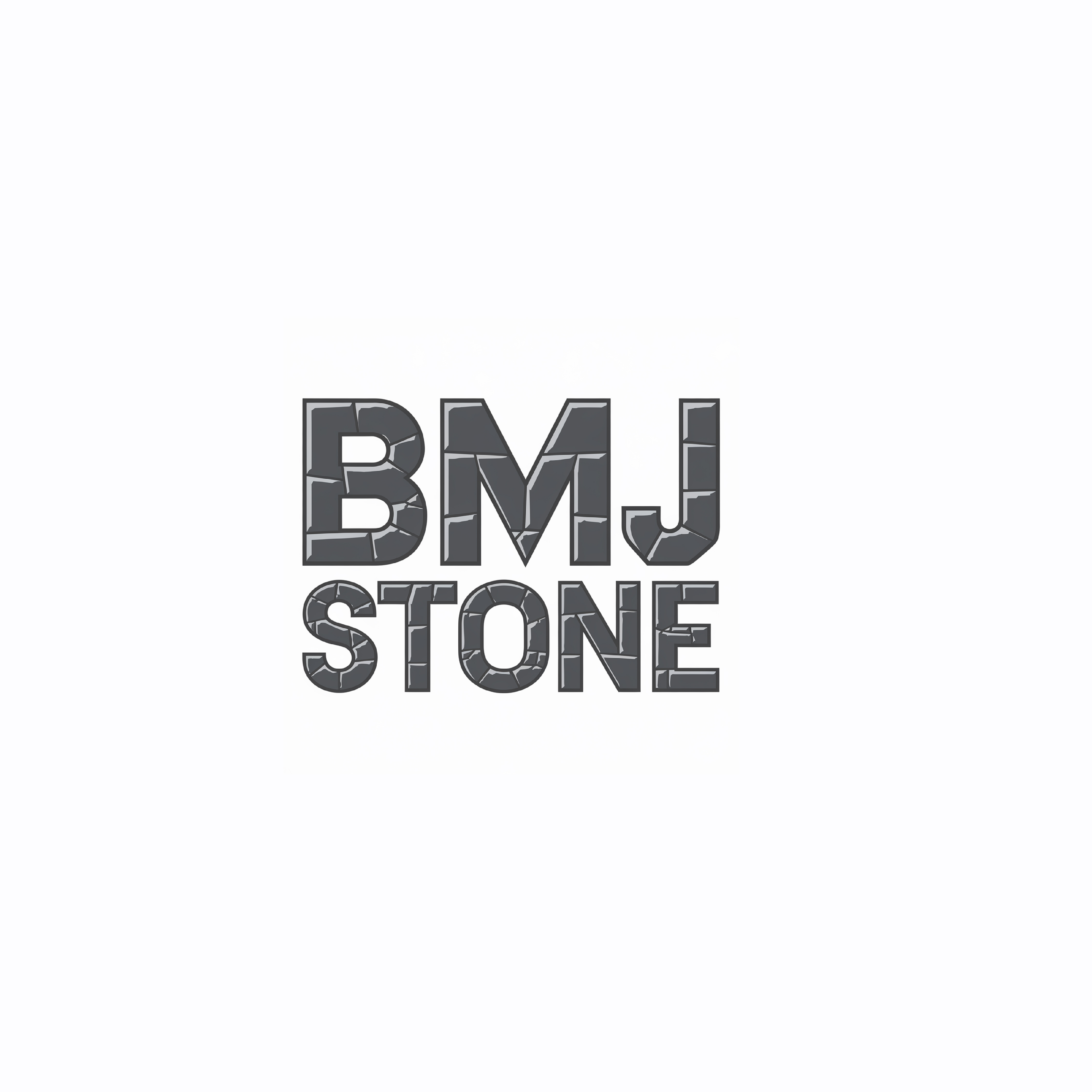 Logo-Design von Shariqology für BMJ Stone LLC | Design #35505692