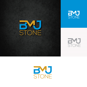 Logo Design by YourLogoMaster for BMJ Stone LLC | Design: #35509994