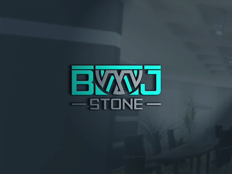 Design de Logo par luxydesign pour BMJ Stone LLC | Design #35502540