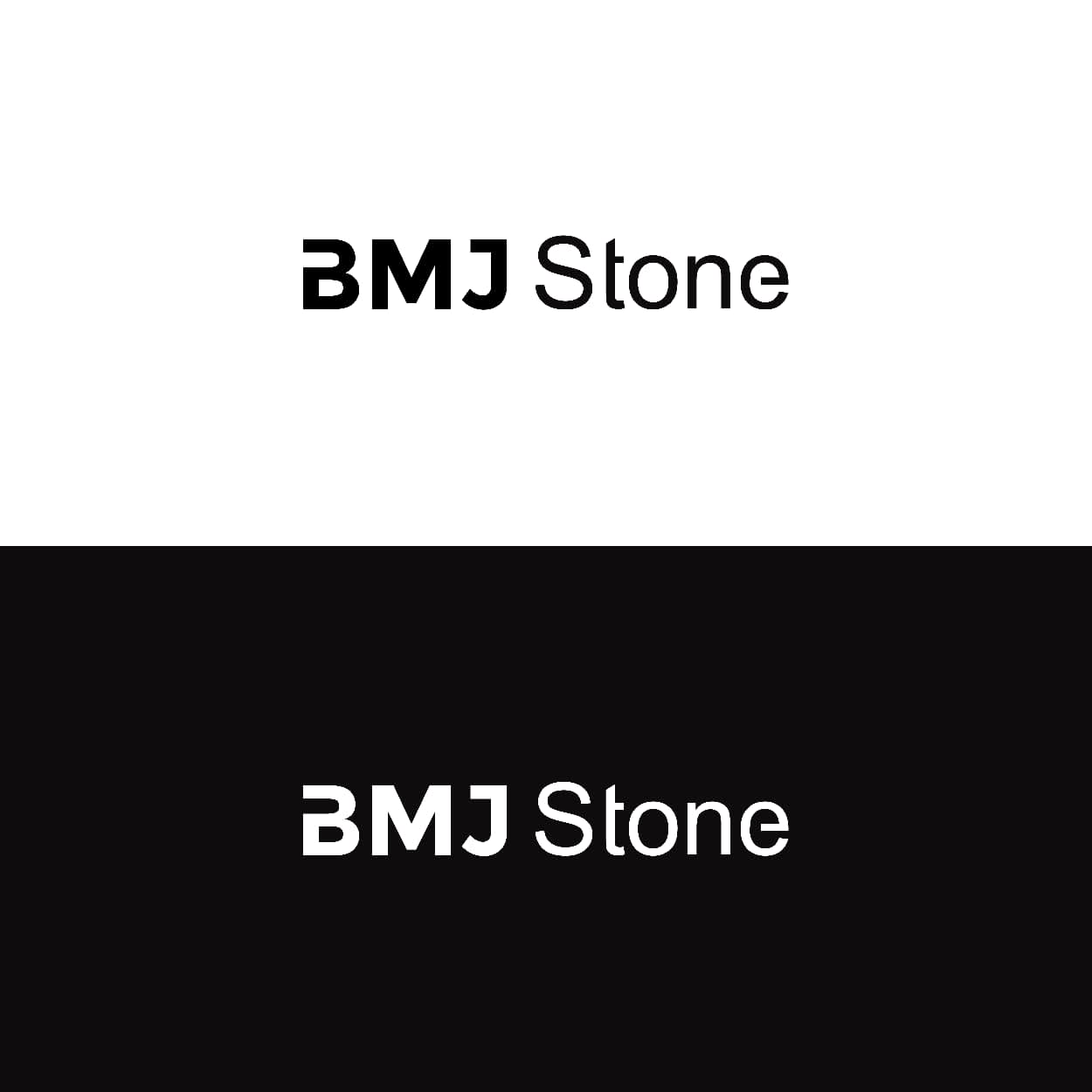 Design de Logo par SkyKonnect pour BMJ Stone LLC | Design #35539928