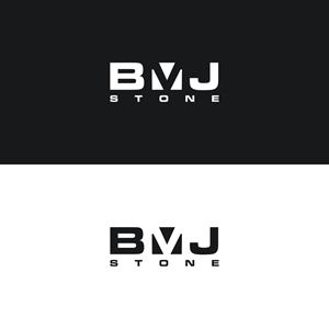 Diseño de Logo por MK_STD para BMJ Stone LLC | Diseño: #35540685