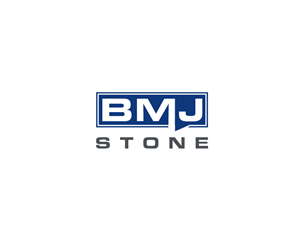 Logo Design by 4lv for BMJ Stone LLC | Design: #35540534