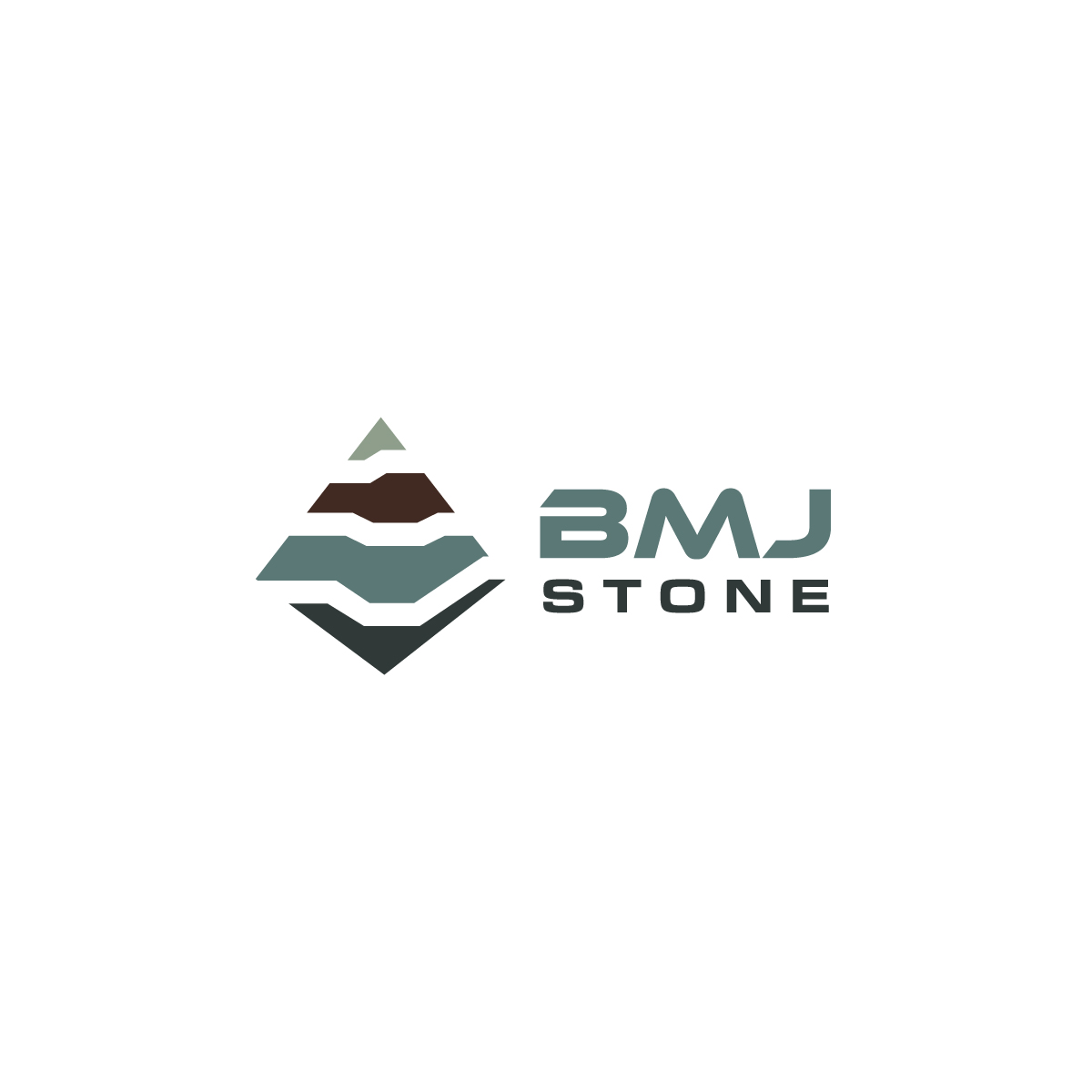 Logo Design by dianagargaritza for BMJ Stone LLC | Design #35515878
