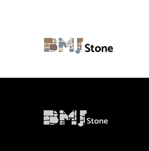 Diseño de Logo por Art_lv para BMJ Stone LLC | Diseño: #35539721