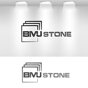 Logo Design by Plextone for BMJ Stone LLC | Design: #35502825