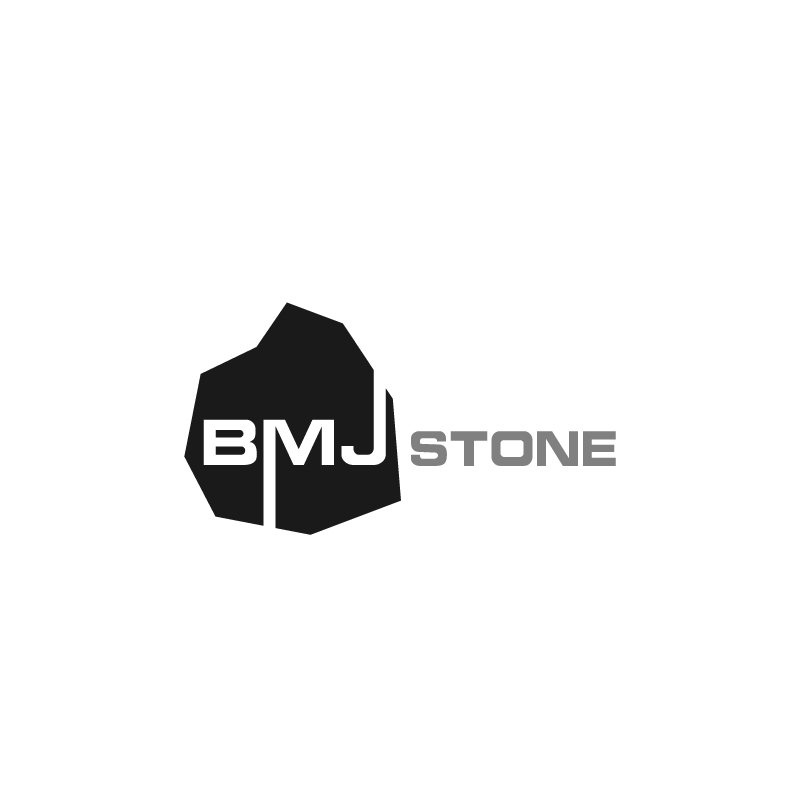 Logo Design by Plextone for BMJ Stone LLC | Design #35502826