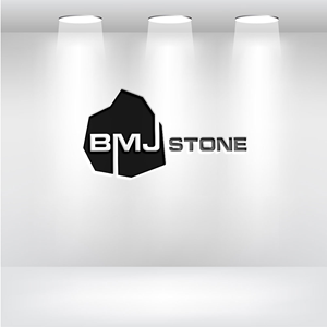 Logo Design by Plextone for BMJ Stone LLC | Design: #35502827