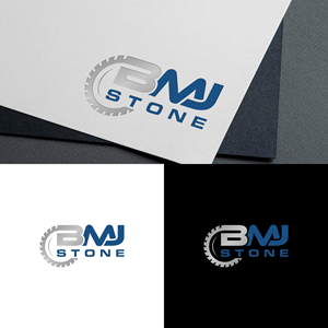 Logo Design by syad666 for BMJ Stone LLC | Design: #35508778