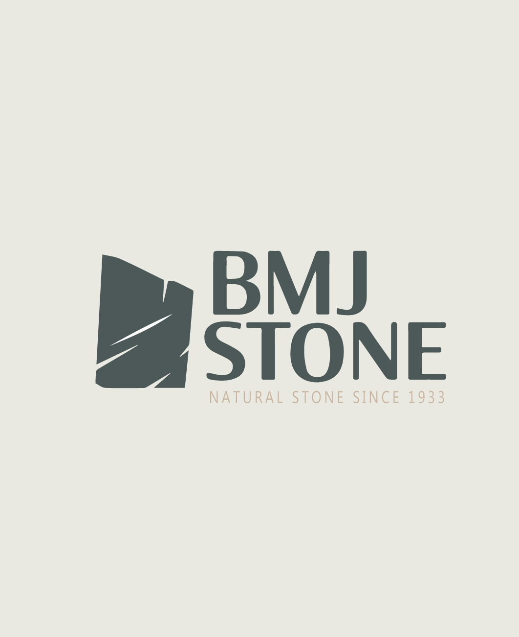 Logo Design by javed.iqbal for BMJ Stone LLC | Design #35537004