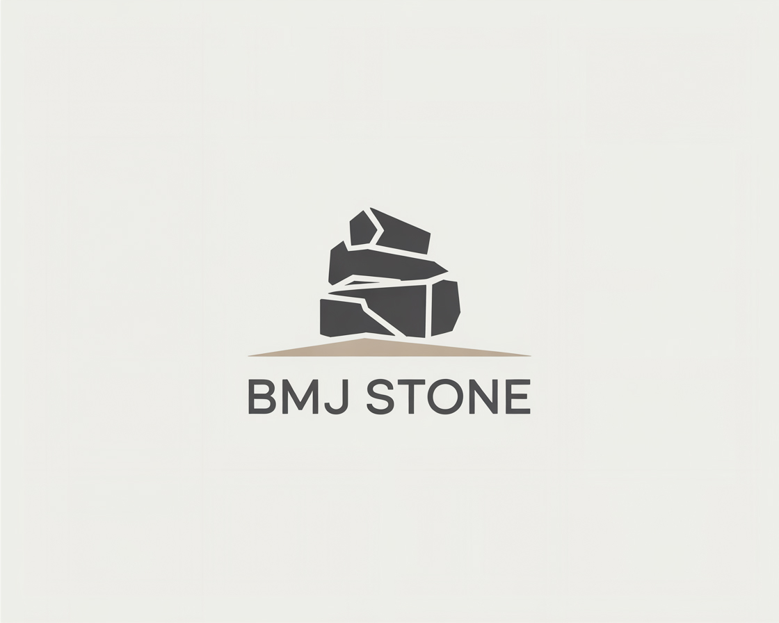 Logo Design by yamnu for BMJ Stone LLC | Design #35514365