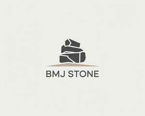 Logo Design by yamnu for BMJ Stone LLC | Design: #35514365