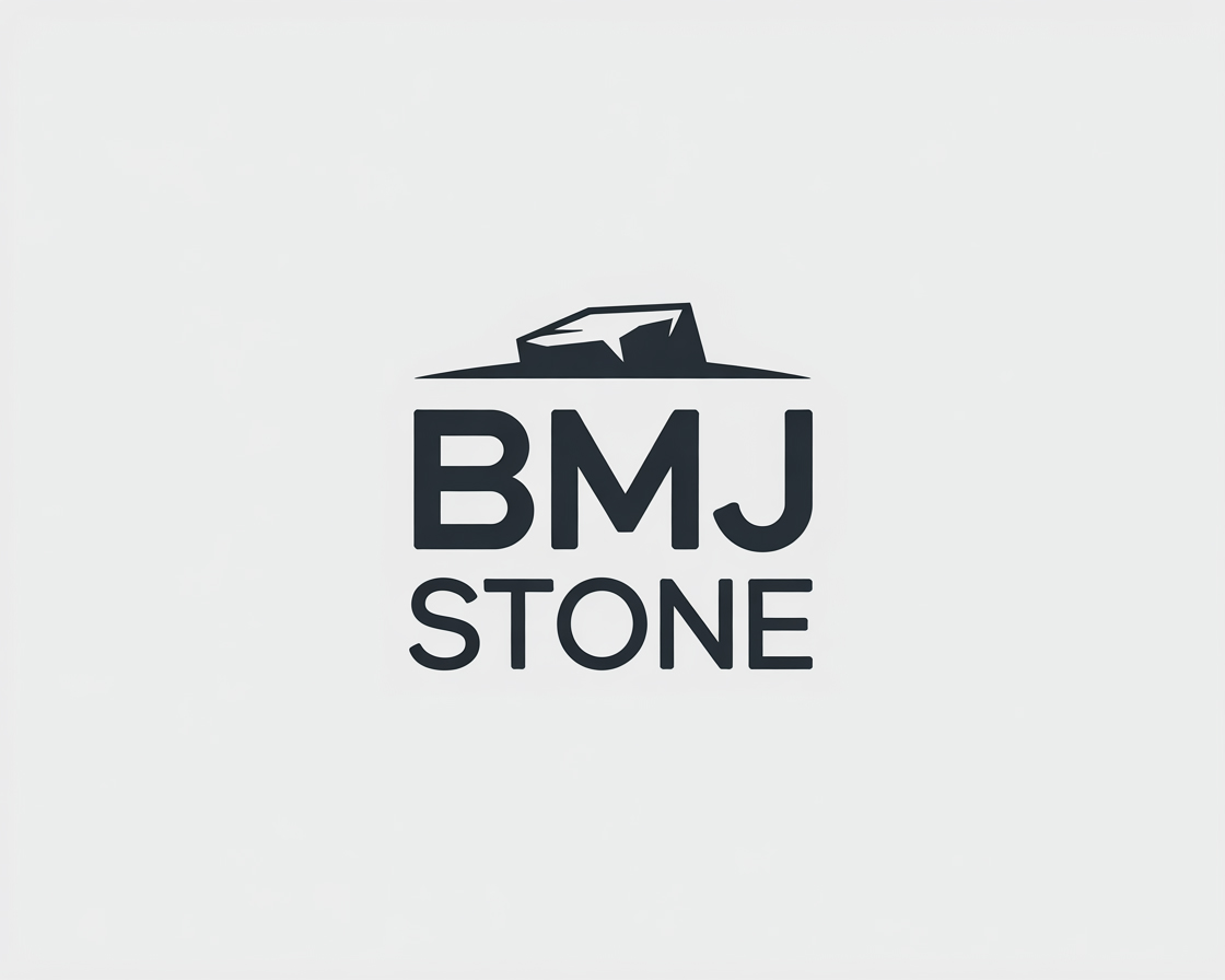 Logo Design by yamnu for BMJ Stone LLC | Design #35514366