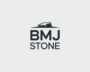 Logo Design by yamnu for BMJ Stone LLC | Design: #35514366
