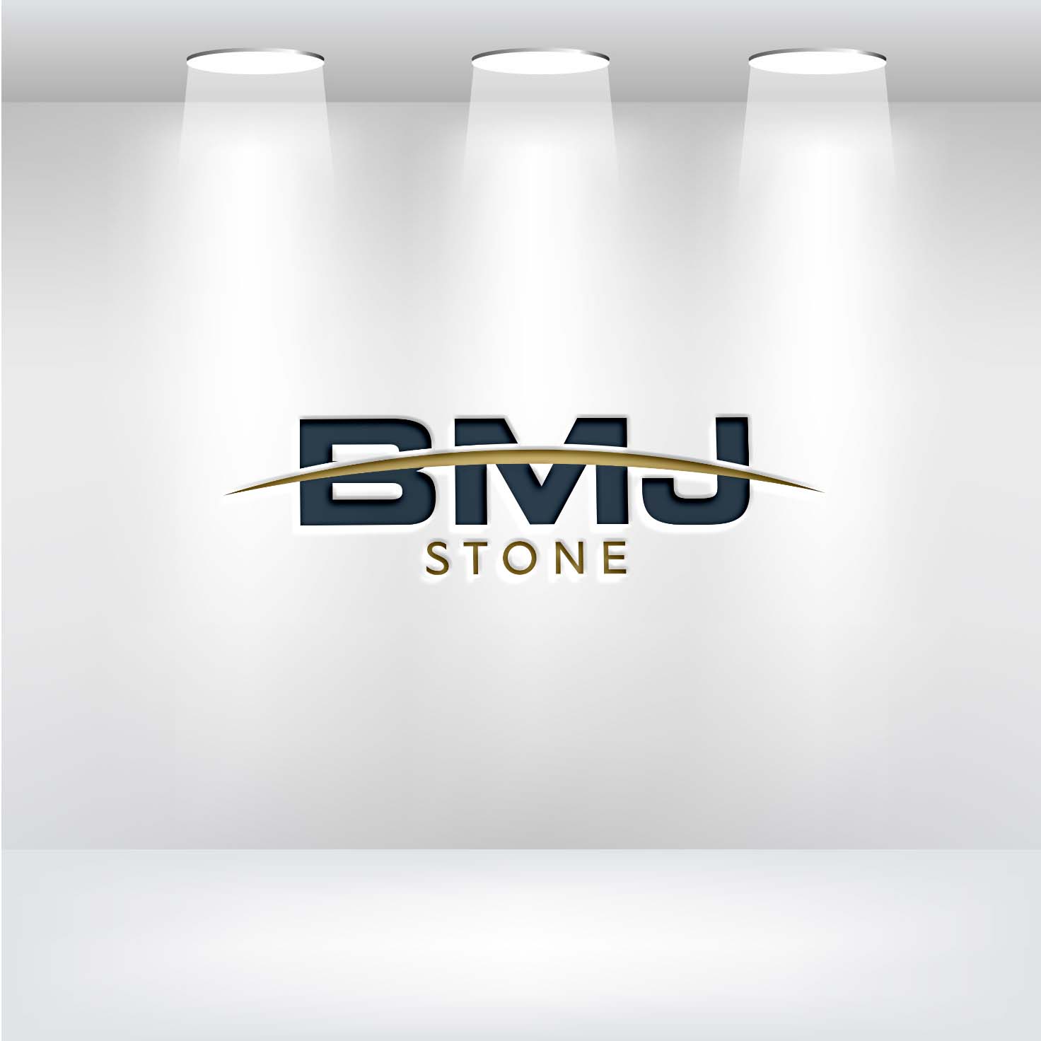 Design de Logo par GeekGroup pour BMJ Stone LLC | Design #35511398