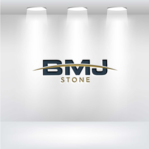Diseño de Logo por GeekGroup para BMJ Stone LLC | Diseño: #35511398