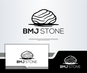 Design de Logo par element2 pour BMJ Stone LLC | Design : #35502453