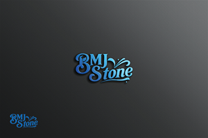 Logo Design by MAHRaju for BMJ Stone LLC | Design #35512030